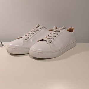Thursday Boot Co. Premier Low Top in White